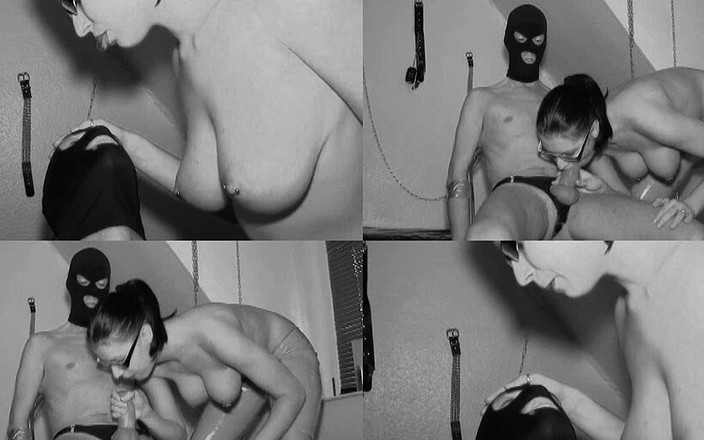 Deutsche Dominanz: Slurp Your Cum