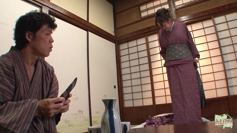 Magic Asian Pussy: Er meditierte und traf ein Mädchen mit großen Brüsten, also...