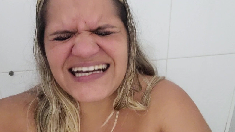Paty Bumbum: Vagner Has a Fetish on a Woman with Panties