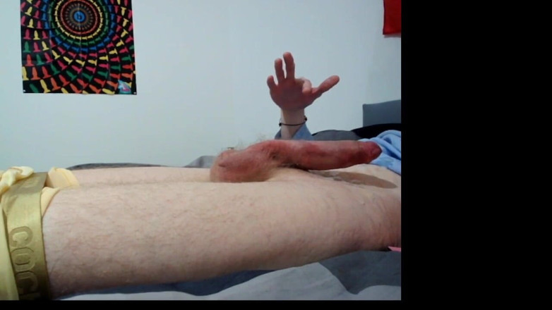 Sammy Andrews: Sammy Andrews live show with cumshot