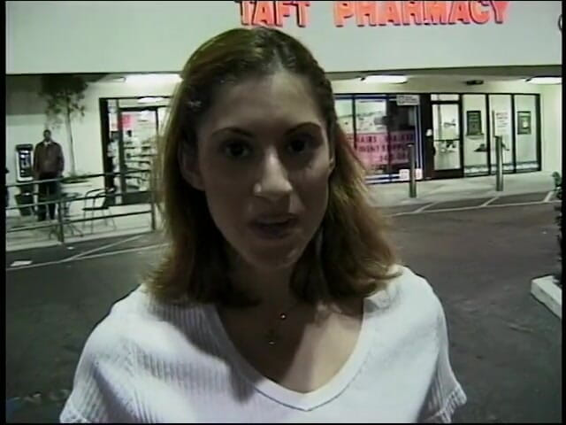 Pound Me Outside: Picked up teen pounded next to a jacuzzi