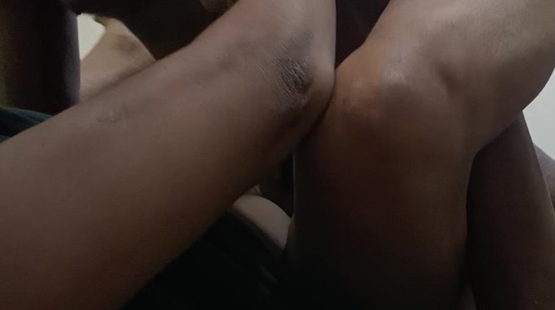 Yourpooja: Steprother Accidentally Gets a Chance to Fuck Stepsister Hardcore