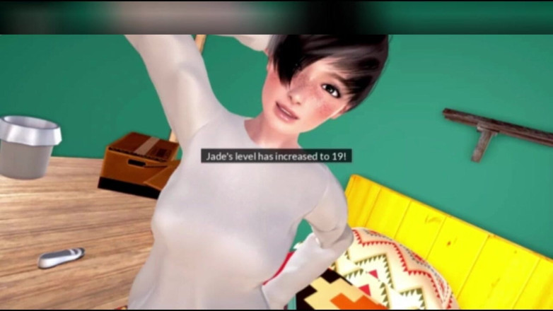 3DXXXTEEN2 Cartoon: 一味違う種類のアイスクリーム。3Dポルノ - 漫画のセックス