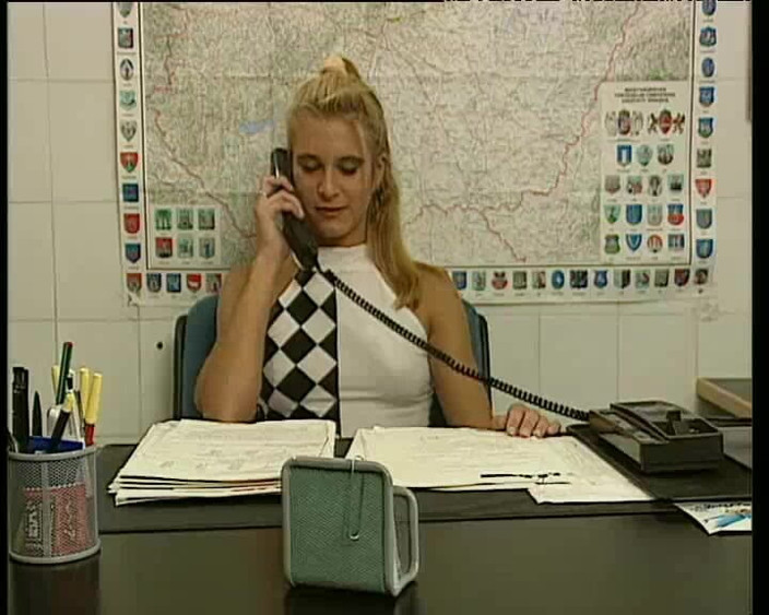 Euro Blue Movies: Clark 9 - Pink Parade 1994