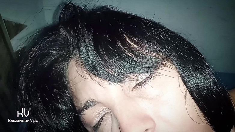 KarameloVzla: 来玩我的屁股洞爸爸