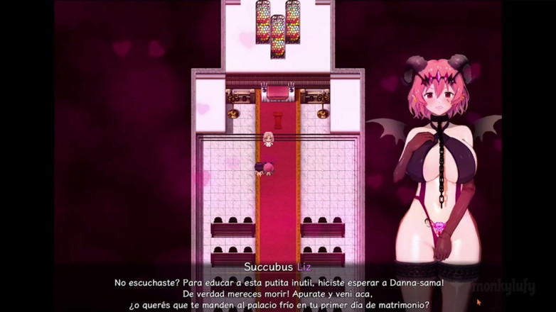 Monkylufy: Jeu pour adultes Sao Invisible Trap Version 9 - Gameplay 1