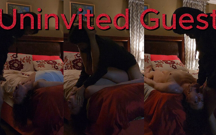 Anati Brown And Nasty S: Nicht eingeladener gast - anati brown