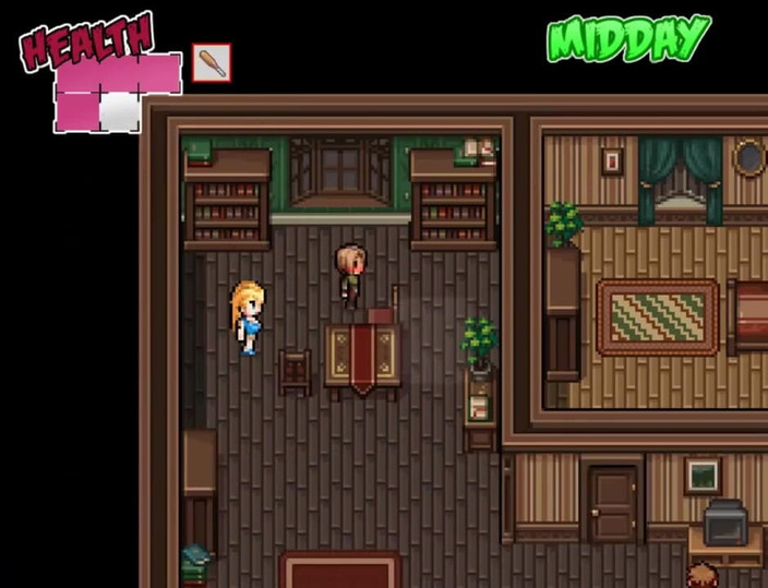 LoveSkySan69: 좀비 리트리트 V1.0.1 47 또 다른 세계! 로 러브 스키산69