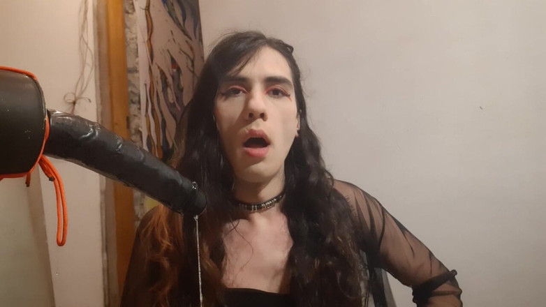 DiiVampy: Mesin kongkek tekak