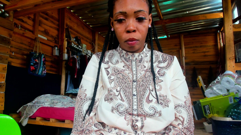 AnalEbony: Joc de roluri cu Regina obraznică