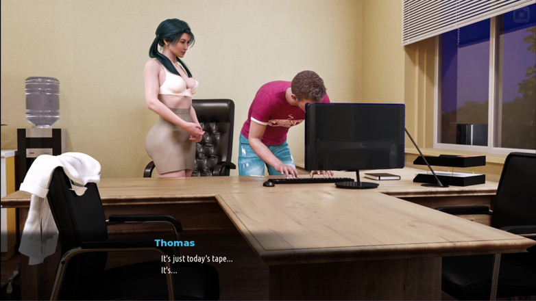 Johannes Gaming: MILF of Sunville 96 Seans Stepmom Love Fucking Me