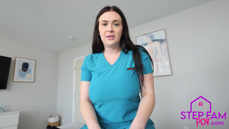 Taboolu: Big Tit Step Mom Nurses My Cock Problem - Lindsay Lee