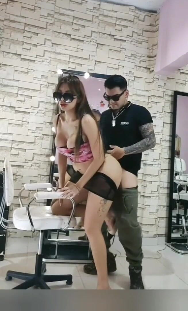 Barbietransxxxx: Вирізаний зі щасливим кінцем - частина 3