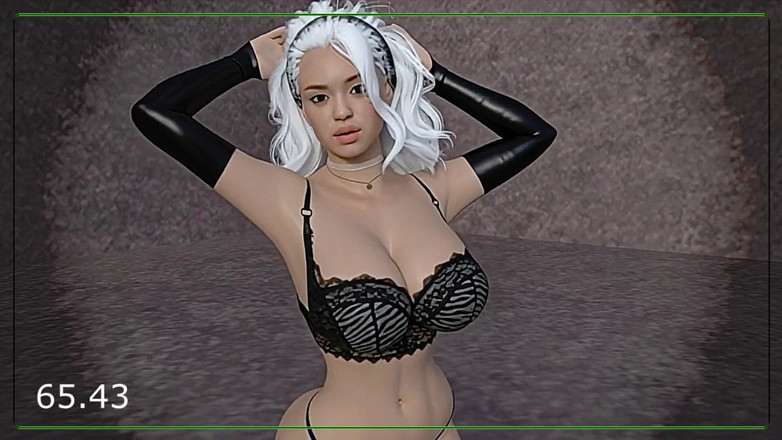 Kimdam Productions: Fggb Ai 1 소녀 댄스