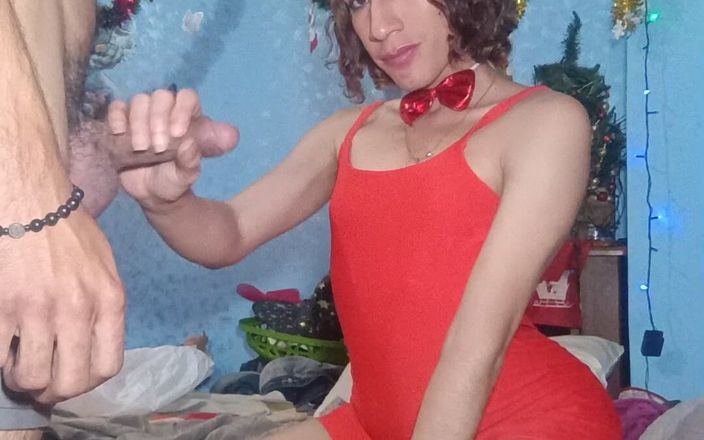 Femboy from Colombia: Nowe Święta Bożego Narodzenia powracają dla wszystkich