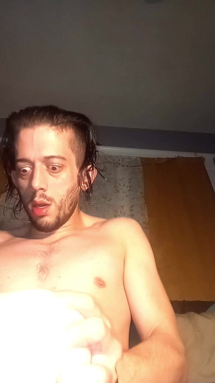 Magnumxlcody: Using Lana Rhoades Butt Woman Sex Toy Use/cleaning Video