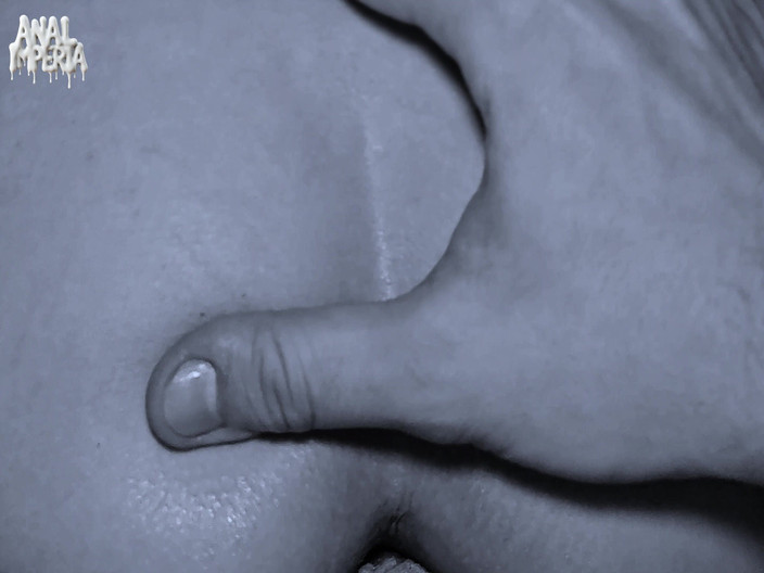 Anal Imperia: Schwarz-weiß-magie anal desires - amateur-anal-kunst-film