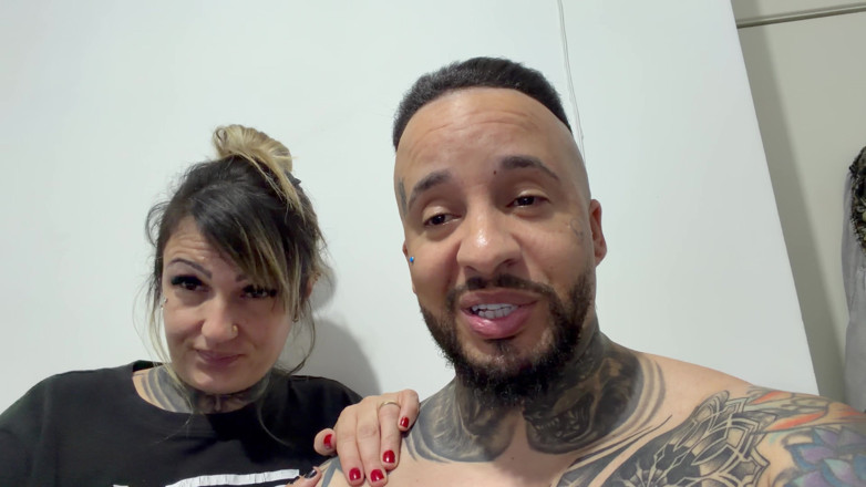 Couple dna: Videoclip de prezentare a cuplului cu ADN