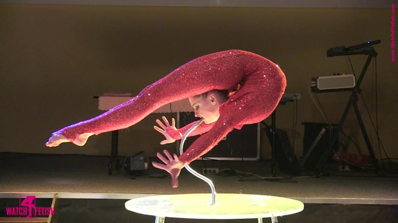 Watch4fetish: My Contortion Show
