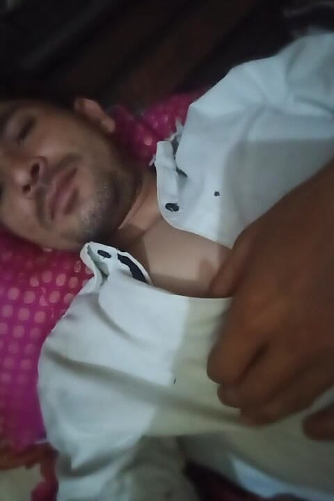 Gangbang straight: Neuk me hard in de tunnel