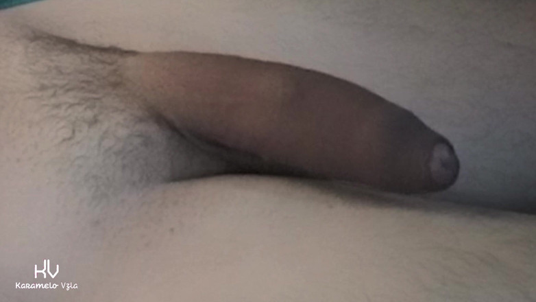 KarameloVzla: Jilat puting pria sampai kontolnya yang keras muncrat