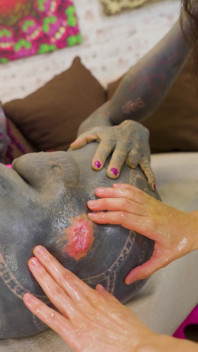 Stacy Bloom Fisted Sissy Lily Lu