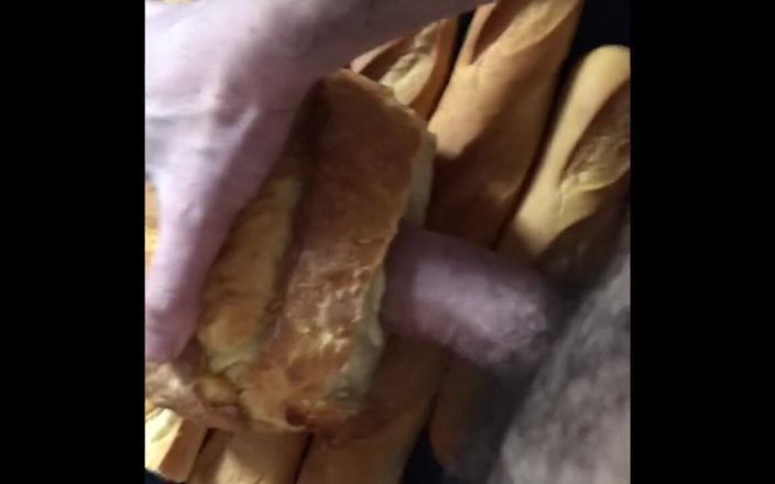 Fs fucking: Fucking a Loaf of Bread