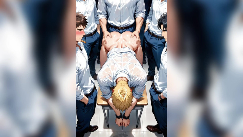 Boycum: Człowiek tyłek pieprzyć spust