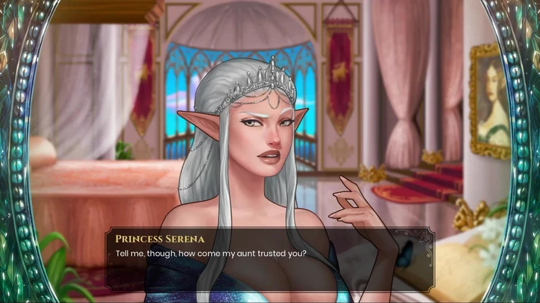 Miss Kitty 2K: What a Legend #52+ - New Update Is Out!!