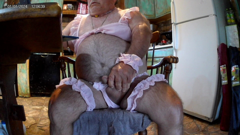 Mark Fletcher: 打扮高潮