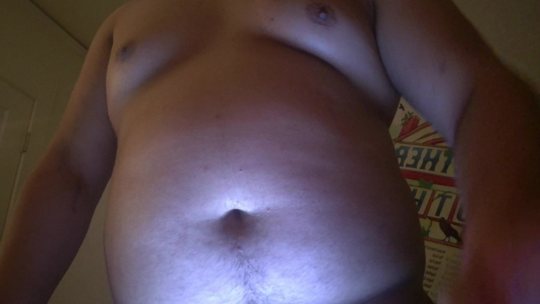 NakyJoss: Expanding My Belly with Air Wayy Too Fast