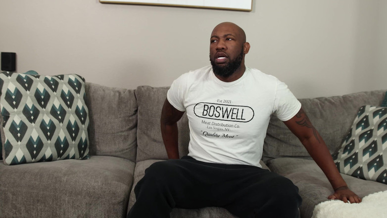 Nicole Rae: Boswell Black Y Yo Nos Separamos