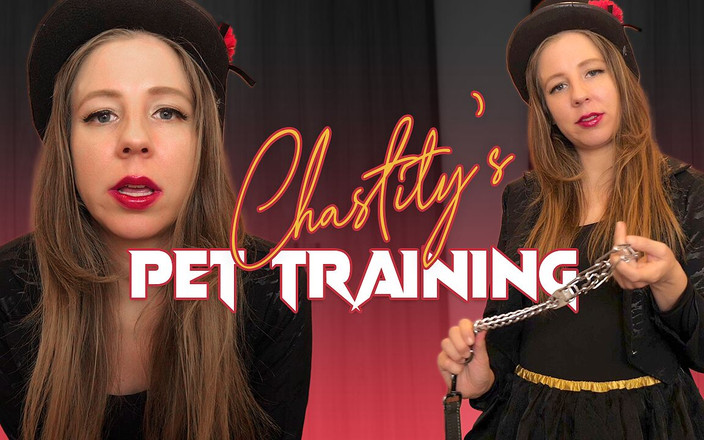 Chastity Lynn: Výcvik mazlíčka cudnosti