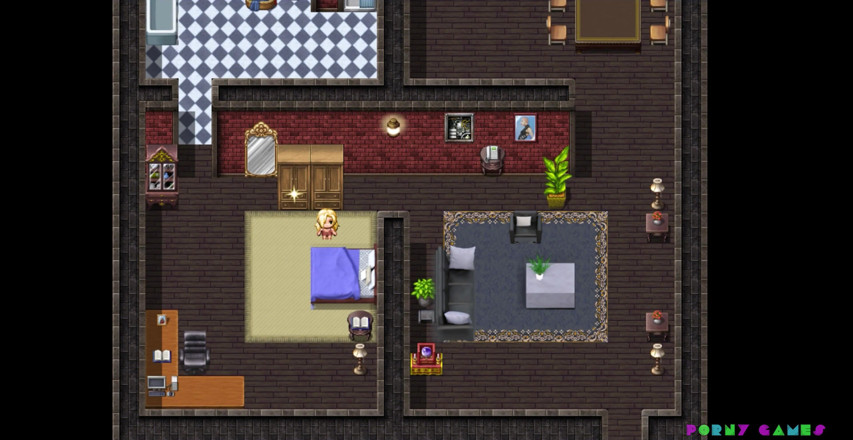 Porny Games: The office wife (by J. S. Deacon) - Pt.  14