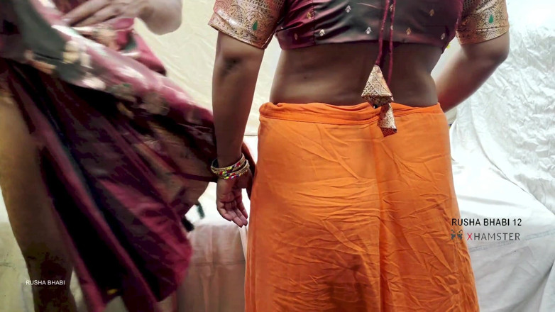 RUSHA BHABI: Hot Bhabhi and Devar Romance Desi Hardcore Sex Mms, Indian...