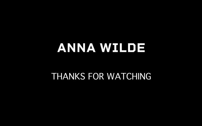 FMN Production: Anna Wilde Solo Pleasure in the Shower
