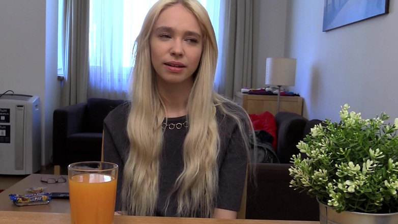 Watch Dirty Movies: Sexy student needs cash- Interview