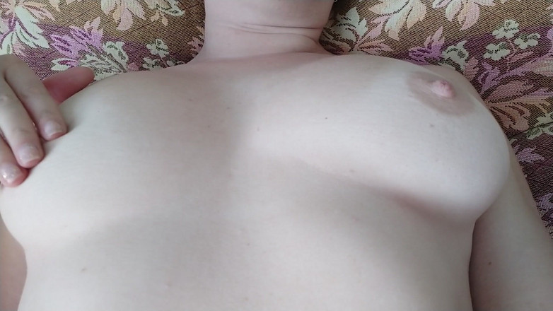 Pussy For Sperm: Jag är så kåt och min sperma är våtrosa efter intensiv solo...