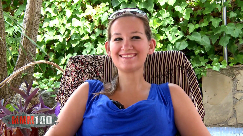 MMM100 Solo: Milya: Temu bual video seksi dengan Milya