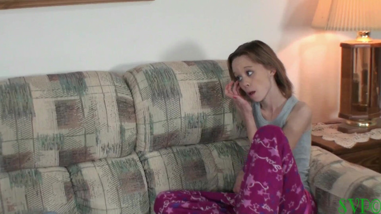 Wicked smoking stepsisters: Stepdaughter Smokes Sucks and Fucks to Get off Restriction