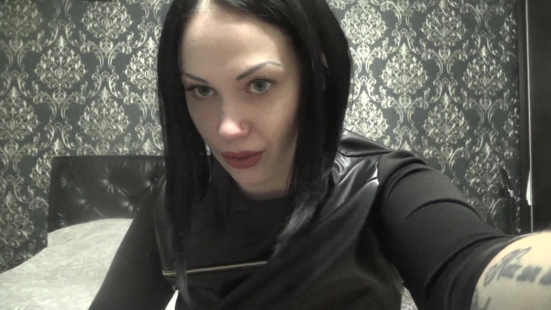 Goddess Misha Goldy: Humiliating your ugly bitches