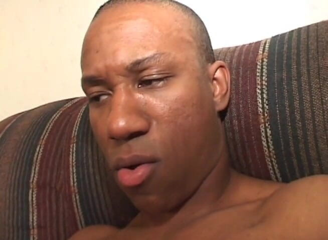Black Jass: Big ass ebony whore rides and blows her lover's cock