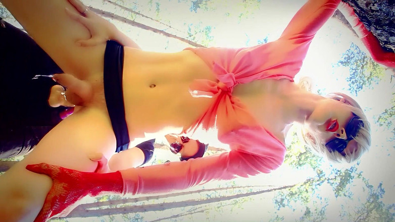 KiraFri: Ssij moją kompilację precum