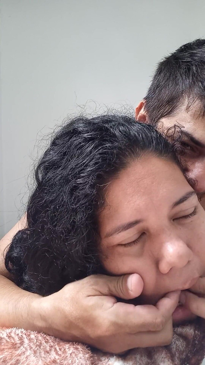 Valkyrieandluigy: Kız arkadaşımın kancası, ağız kancası