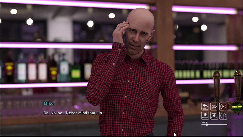 Johannes Gaming: 德鲍切里的步骤 42 院长让两个女孩取悦他