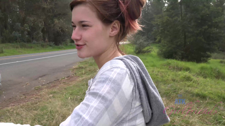 ATK Fans (Girlfriends): Virtual vacation in Hawaii with Alaina Dawson part 5