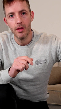 POV - Tom Bakers Turns You Into His Good Chastity Girl