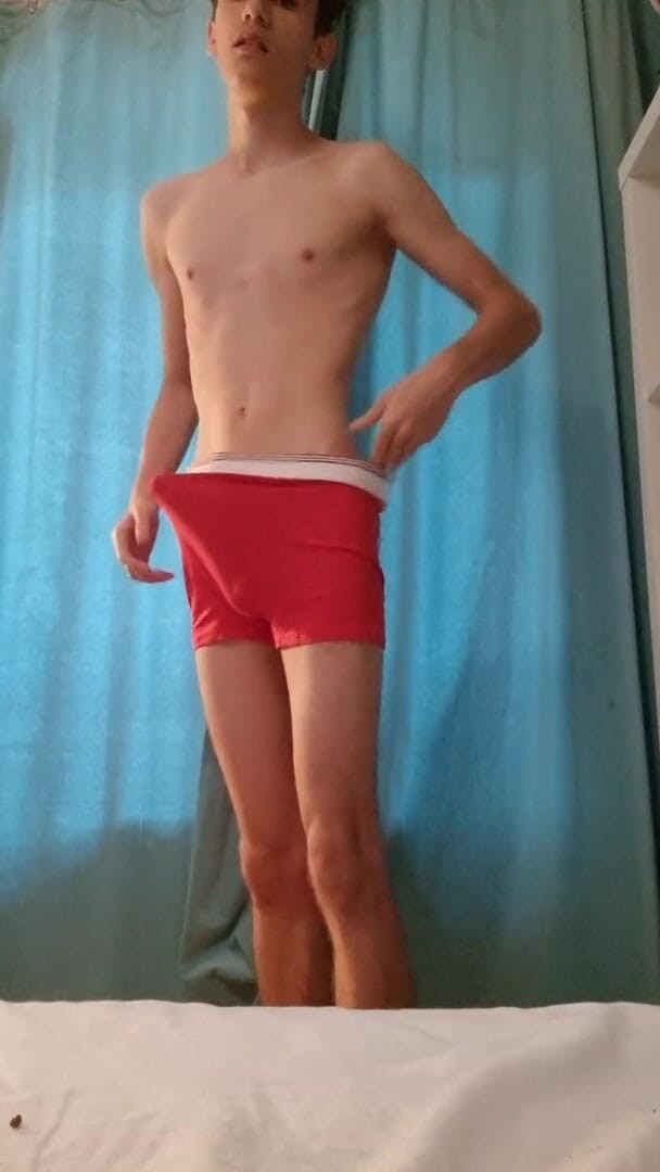 Endeless guys: I take off my boxer for you