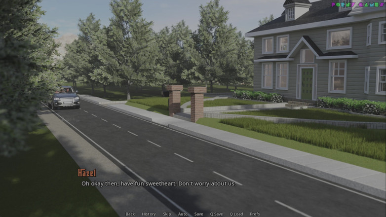 Porny Games: Пороховий член-хвіст від bytehog prime: незаймана краля має свій перший раз12