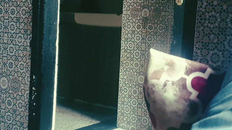 sahar good: Menina árabe com seu amante em um momento quente